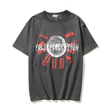 Askyurself T Shirt Summer Printed Teen Short Sleeve T-shirt