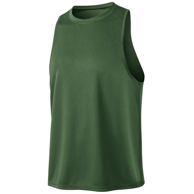 Moisture Wicking Tank Top Loose Sports Vest