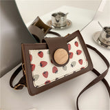 Strawberry Bags Spring Fashion Messenger Bag Women's Bag