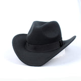 Beth Dutton Hat Autumn and Winter Woolen Hat Men's and Women's Denim Hat