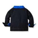 Children Jean Jackets Children's Denim Jacket Autumn Jacket