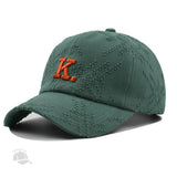 Ball Caps Men's Embroidered Baseball Cap