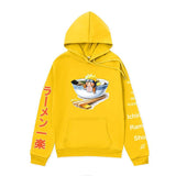 Anime Hoddies Nature Brushed Hoody