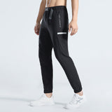 Sweat Wicking Pants Leisure Running Fitness Mountaineering Loose