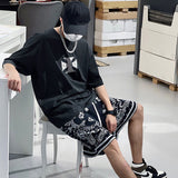 Askyurself T Shirt Short Sleeve Summer Casual T-shirt