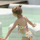 Children Swimsuit Children's Swimwear Split Swimsuit