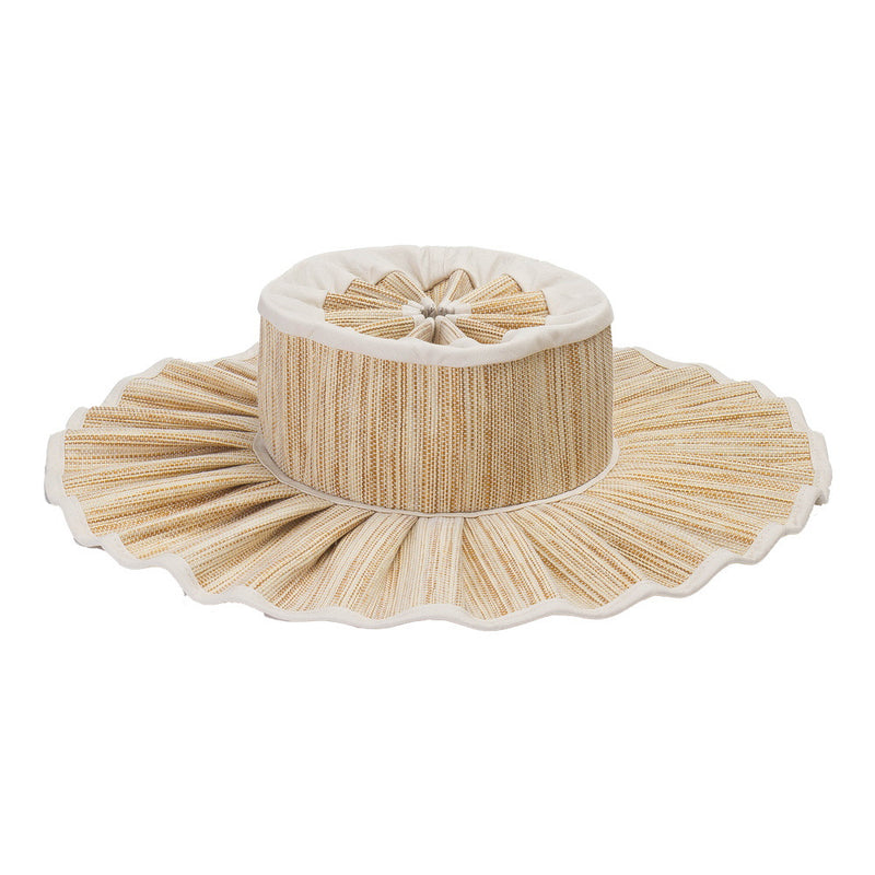 Lorna Murray Hats Spring/Summer Big Brim Straw Hat Outdoor Beach Tourism