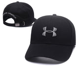 Ball Caps Spring/Summer UA Wide Spring Baseball Cap Peaked Cap