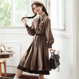 Betty Draper Valentine's Day Dress Elegant Retro Set Women's Spring Dress