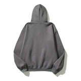 Kanye West Sunday Service Hoodie Autumn And Winter Angel College Vintage Distressed Hoodie