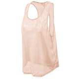 Moisture Wicking Tank Top Loose Yoga Sweatshirt