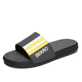Men's Slippers Non Slip Shoes Indoor Outdoor Casual Slippers Men's Outdoor Beach Sandals