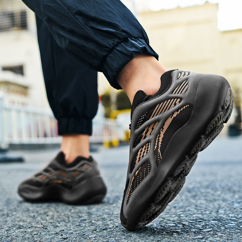designer Sneaker Shoes Summer Women's Shoes Luminous Skeleton Sneakers Casual Men's Shoes