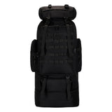 Hiking Backpacks 100L Large Capacity Folding Oxford Cloth Backpack