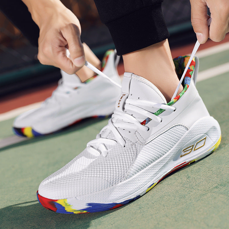 Men Sneakers Men Walking Shoes for Jogging Breathable Lightweight Shoes Men Basketball Shoeses Sports Men's Shoes