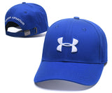 Ball Caps Spring/Summer UA Wide Spring Baseball Cap Peaked Cap