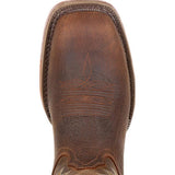 Justin Yellowstone Boots Dr. Martens Boots Men'S Winter Sleeve Square Heel High Top Plus Size Men'S Shoes