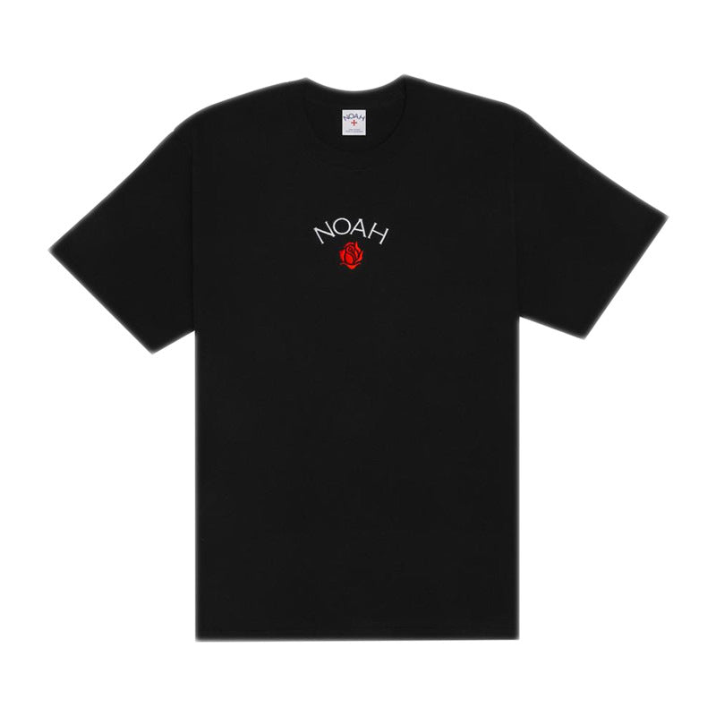 Noah T Shirt Noah Embroidered Loose Cotton Men'S Short-Sleeved T-Shirt
