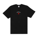 Noah T Shirt Noah Embroidered Loose Cotton Men'S Short-Sleeved T-Shirt