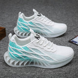 designer Sneaker Shoes Breathable Running Shoes Men's Summer Casual Sneakers Stylish Height Increasing Men's Shoes
