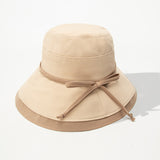 Big Hats Sun-Proof Bucket Hat Women's Autumn Sun Hat