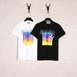 Bathing Ape T Shirt Tiger Head Shark Head Casual Loose Short Sleeves T-shirt