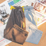 Men Denim Shorts Summer Casual Shorts Men