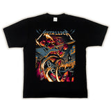 Nirvana T Shirt Vintage Guns N'Roses Loose T-Shirt