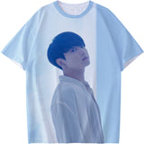 BTS Proof T Shirt Loose