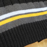 Men's Jackets Men's Sweater Sleeveless Spring and Autumn Sweater