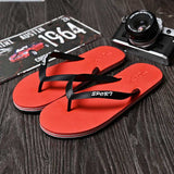 Men's Slides Non Slip Shoes Indoor Outdoor Summer Men's Slippers Trendy Men's Slippers