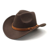 Beth Dutton Hat Cowboy Top Hat for Men Women Couples' Cap Felt Cap