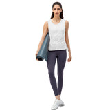 Moisture Wicking Tank Top Loose Yoga Vest