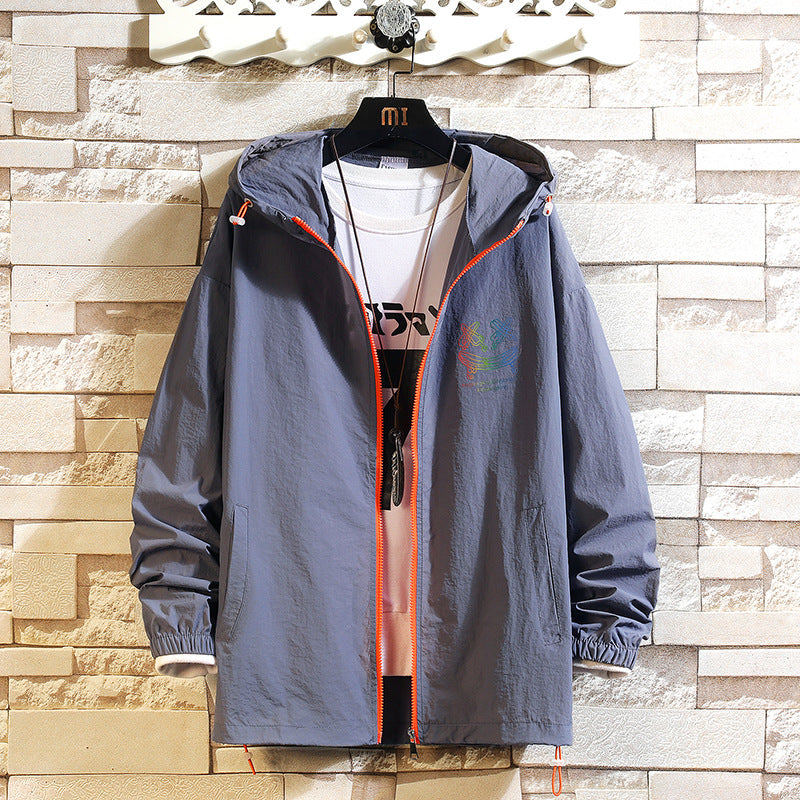 Men Jackets Plus Size Coat Sports