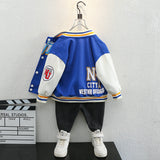 Toddler Boys Jackets Boys' Jacket Fall Jacket Casual