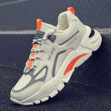 Men's Sneaks & Athletic Jogging Shoes Men's Shoes Winter Men's Fashionable Sports Shoes Casual Fleece and Thick Warm
