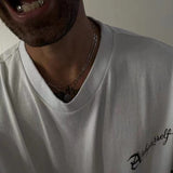 Askyurself T Shirt Printed Short Sleeve T-shirt