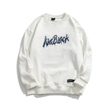 Crew Neck Sweatshirts for Men Men's Clothing Autumn Printed Crew Neck Sweatshirt Men's and Women's Pullover