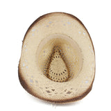 Beth Dutton Hat Summer Outdoor Sun Hat Travel Straw Hat