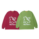 Crew Neck Sweatshirts for Men Men's Autumn round Neck Sweater Men's Top