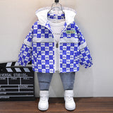 Toddler Boys Jackets Boys Spring and Autumn Coat Children