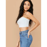 Coachella Music Festival Outfits Tight Vest