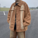 Men Denim Jackets Men's Spring Jacket Top Clothes