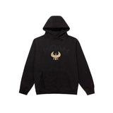 Noah Hoodie Noah Closing Nyc Logo Hoodie Cross Leopard Rose Pullover Hoodie Sweater