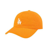 Yankee and Dogers Baseball Cap Soft Top Retro Street Style Casual Cap