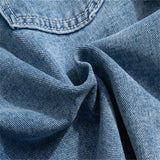 Men Denim Shorts Men's Summer