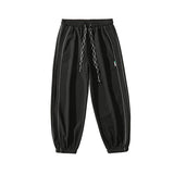 Cuffed Cargo Pants Autumn Casual Jogger Pants