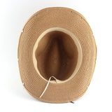 Beth Dutton Hat Straw Hat Sun Hat