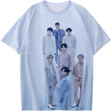 BTS Proof T Shirt Loose