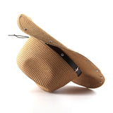 Beth Dutton Hat Straw Hat Sun Hat